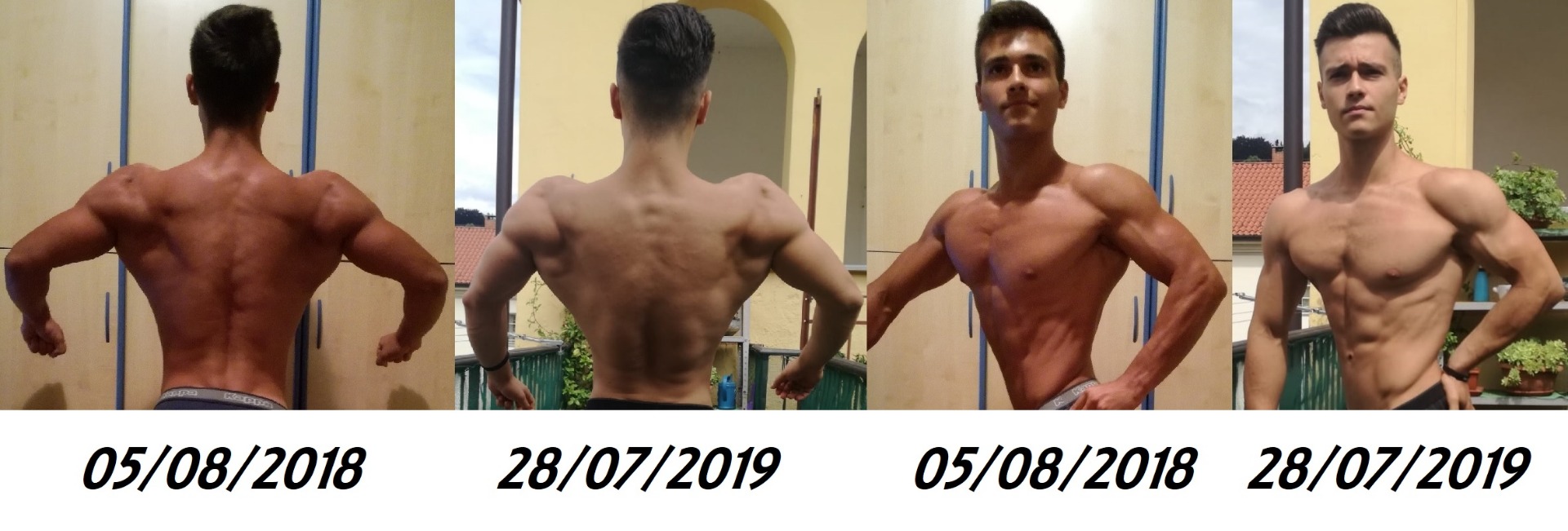 BALANCED BODYBUILDING EQUILIBRIO PER UNO SPORT